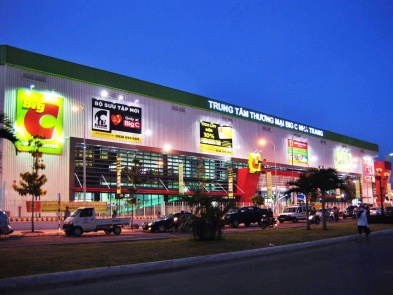 BIG C NHA TRANG