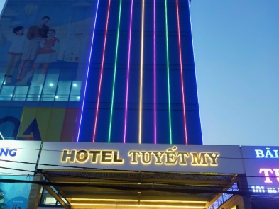 HOTEL TUYẾT MY