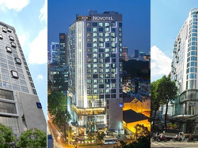 KHÁCH SẠN NOVOTEL HCM