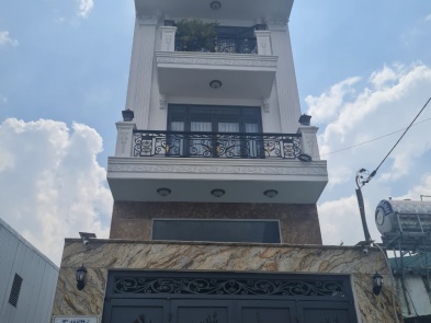 Nhà Phố Quận 12