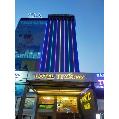 HOTEL TUYẾT MY